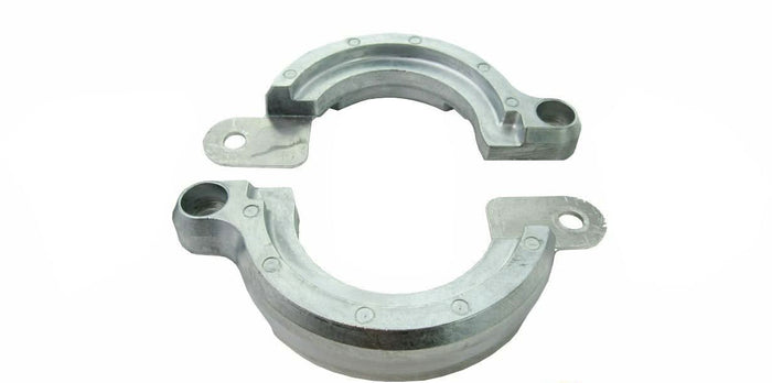 Yanmar split collar zinc anode