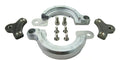 Yanmar split collar zinc anode & mounting bracket kit
