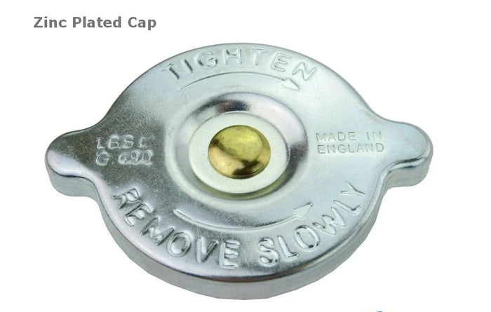Yanmar ym series header tank caps