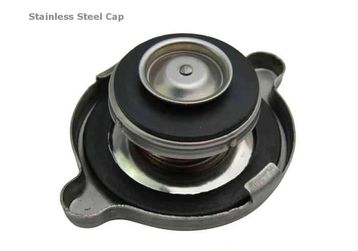 Yanmar ym series header tank caps